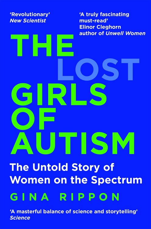 Produktbild: The Lost Girls of Autism