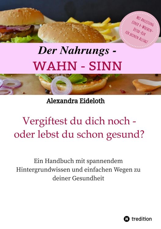 Produktbild: Der Nahrungs-WAHN-SINN!