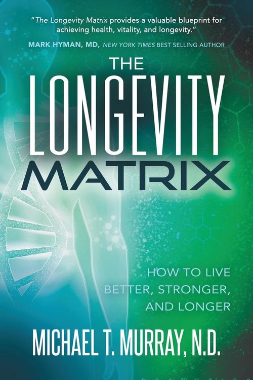 Produktbild: The Longevity Matrix