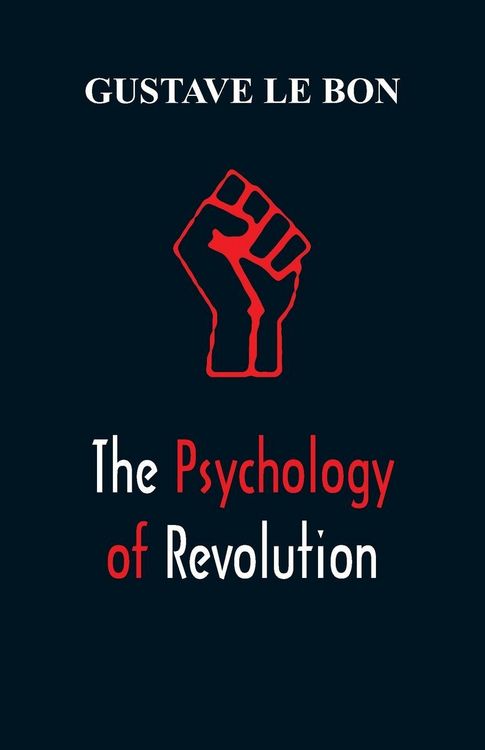 Produktbild: The Psychology of Revolution
