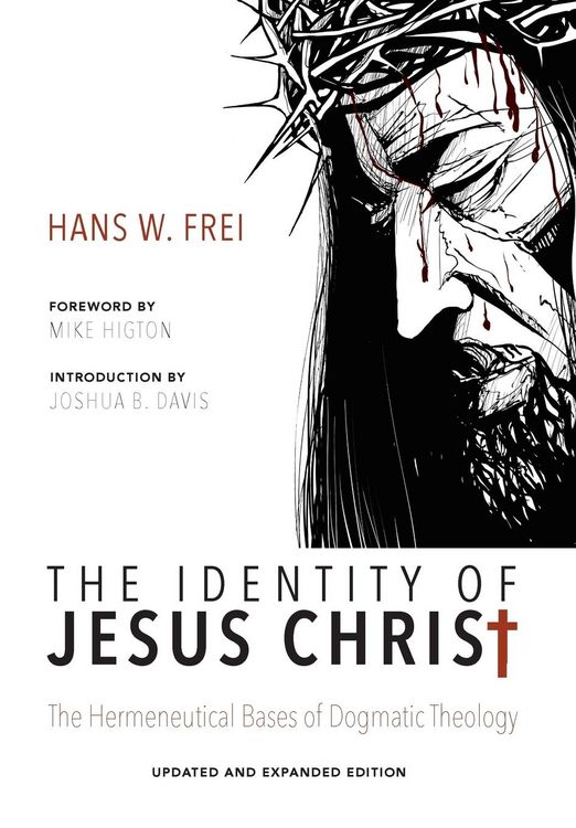 Produktbild: The Identity of Jesus Christ, Expanded and Updated Edition