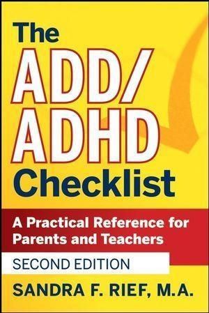 Produktbild: The ADD / ADHD Checklist