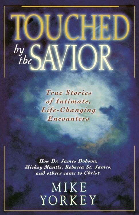 Produktbild: A Touched by the Savior