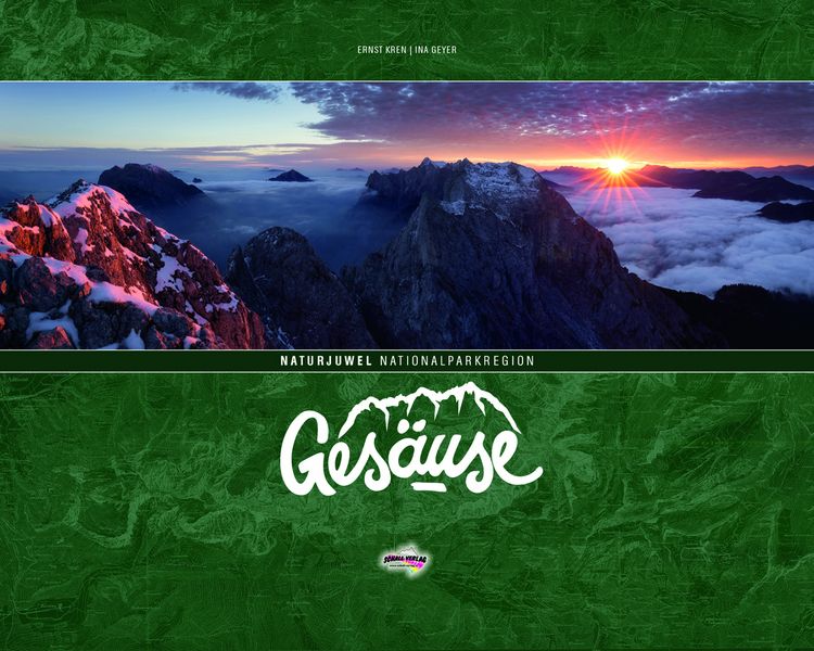 Produktbild: NATURJUWEL Nationalparkregion GES&Auml;USE