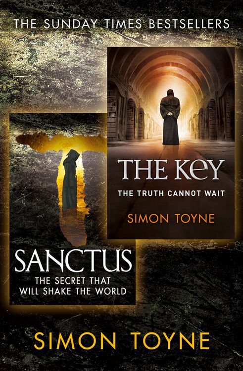 Produktbild: Sanctus and The Key