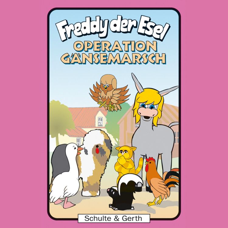 Produktbild: 42: Operation G&auml;nsemarsch