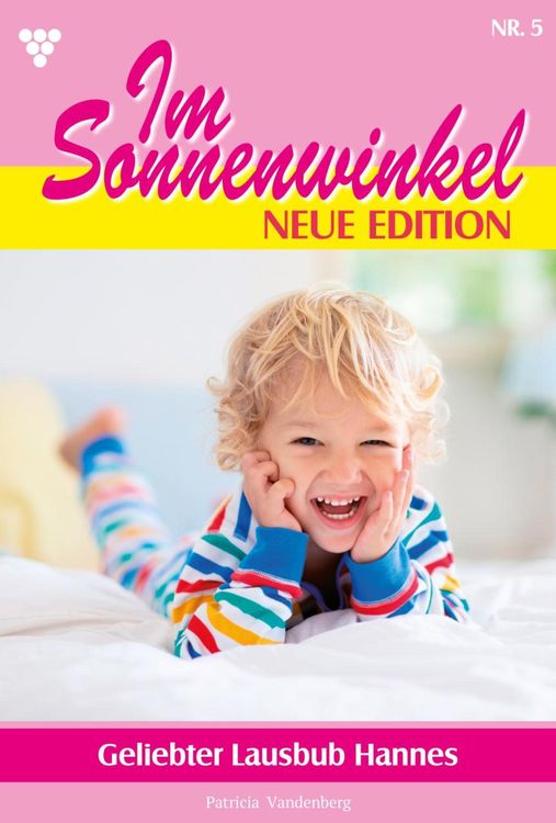 Bild vom Artikel Geliebter Lausbub Hannes vom Autor Patricia Vandenberg