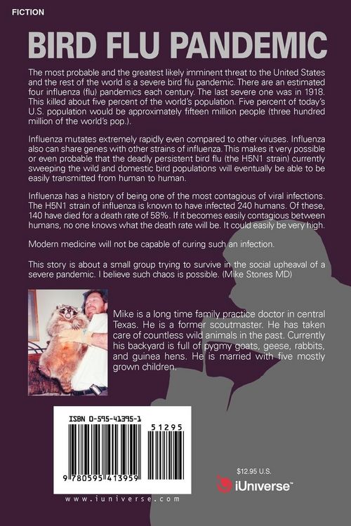 Produktbild: Bird Flu Pandemic