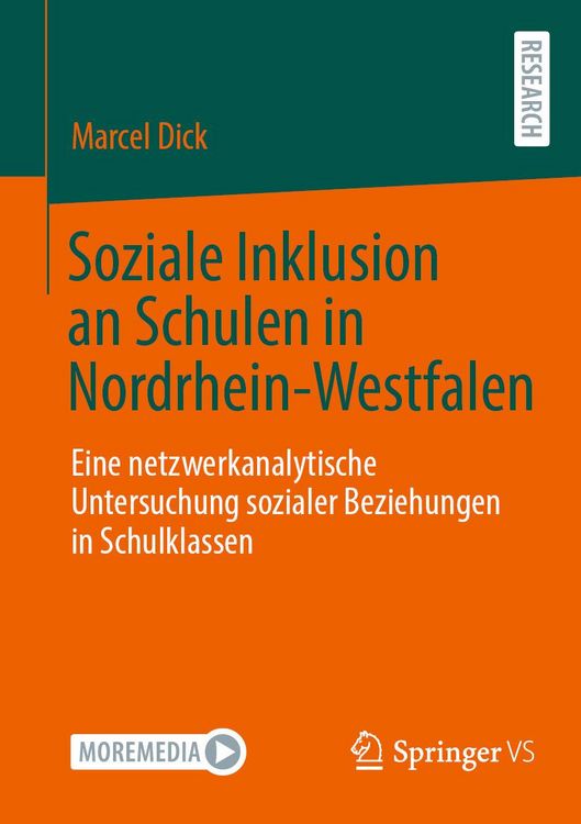 Produktbild: Soziale Inklusion an Schulen in Nordrhein-Westfalen