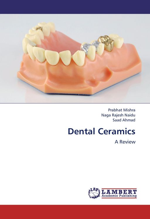 Produktbild: Dental Ceramics