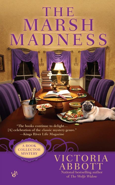 Produktbild: The Marsh Madness