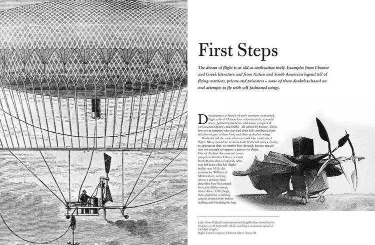 Produktbild: The History of Aviation