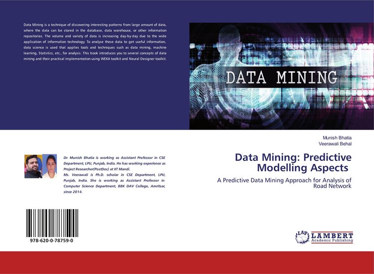 Produktbild: Data Mining: Predictive Modelling Aspects