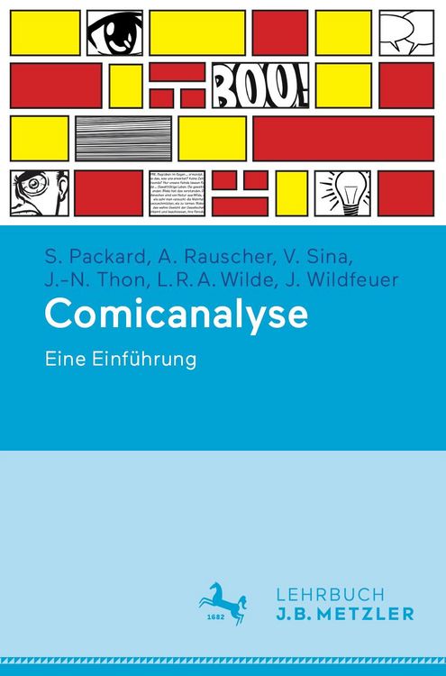 Produktbild: Comicanalyse