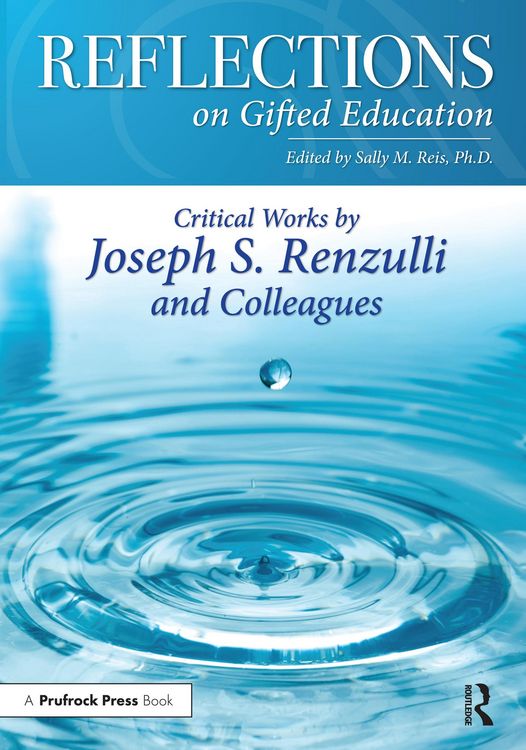 Produktbild: Reflections on Gifted Education