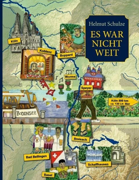 Produktbild: Es war nicht weit