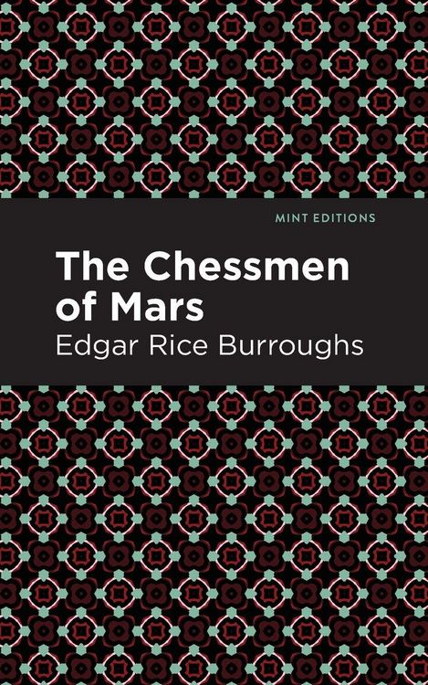 Produktbild: The Chessmen of Mars