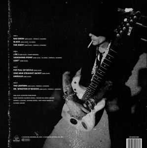 Produktbild: Fist Full Of Devils (180g,2LP)