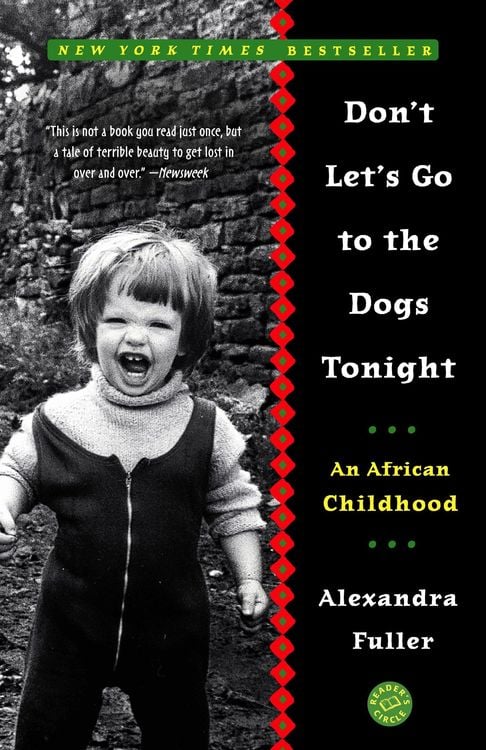 Produktbild: Don't Let's Go to the Dogs Tonight