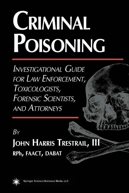 Produktbild: Criminal Poisoning Rev/e