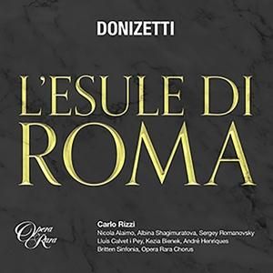 Produktbild: L'esule di Roma