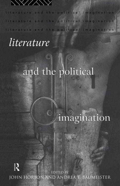 Produktbild: Literature and the Political Imagination