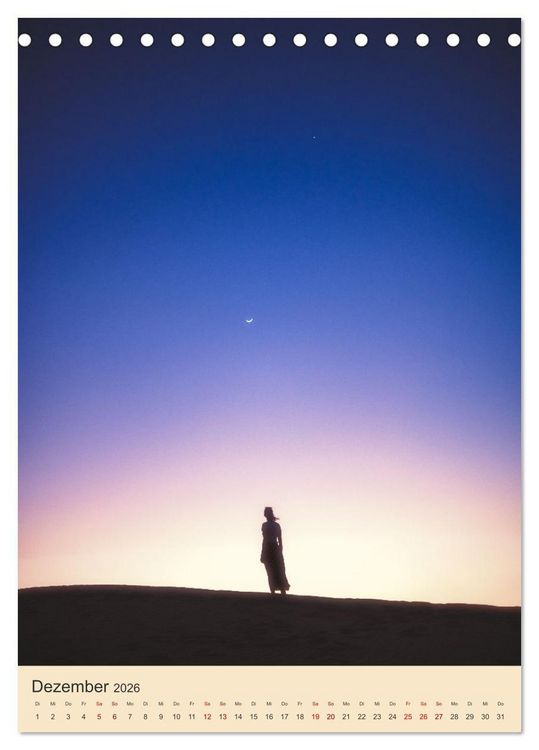 Produktbild: Oman - Sch&auml;tze der Arabischen Halbinsel (Tischkalender 2026 DIN A5 hoch), CALVENDO Monatskalender