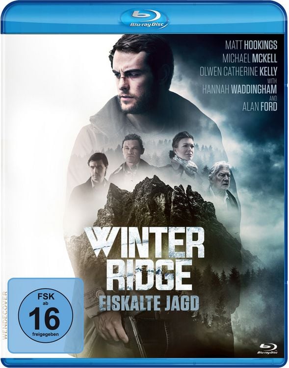 Produktbild: Winter Ridge - Eiskalte Jagd