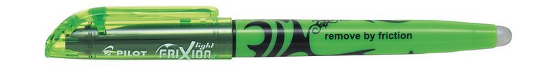 Produktbild: PILOT Marker FriXion Light gr&uuml;n