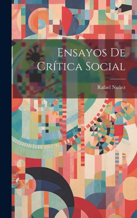 Produktbild: Ensayos de Cr&iacute;tica Social