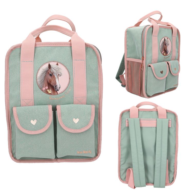 Produktbild: Miss Melody Rucksack ROMANTIC FIELDS