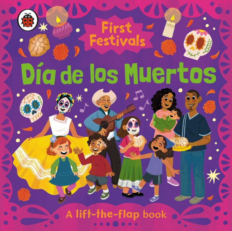 Produktbild: First Festivals: D&iacute;a de los Muertos