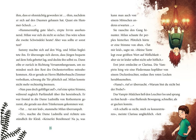 Produktbild: Die Mitternachtsschule - Lektion zwei: Sirenenschrei (Die Mitternachtsschule, Bd. 2)