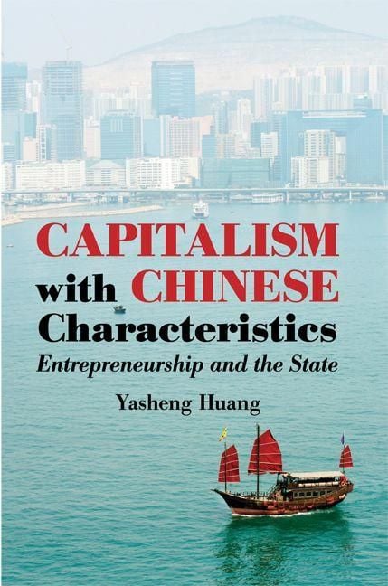 Produktbild: Capitalism with Chinese Characteristics