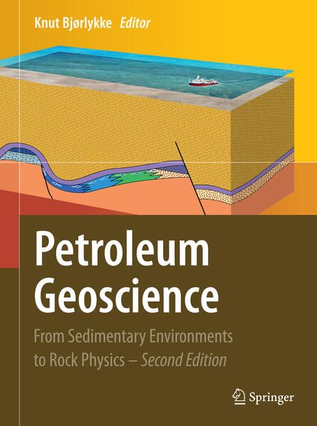 Produktbild: Petroleum Geoscience
