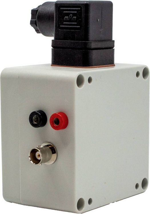 Produktbild: Greisinger GPHU 014 MP/BNC pH-Messger&auml;t pH-Wert