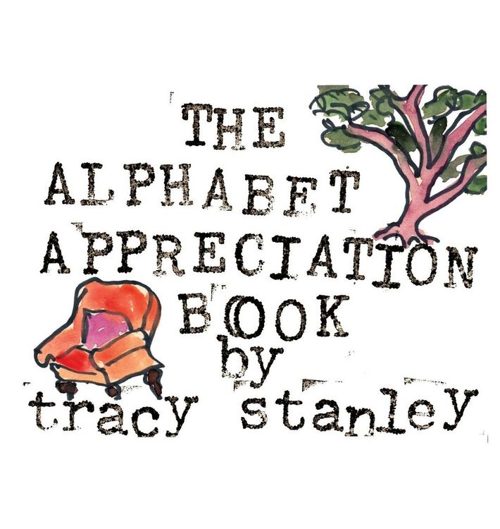 Produktbild: The Alphabet Appreciation Book