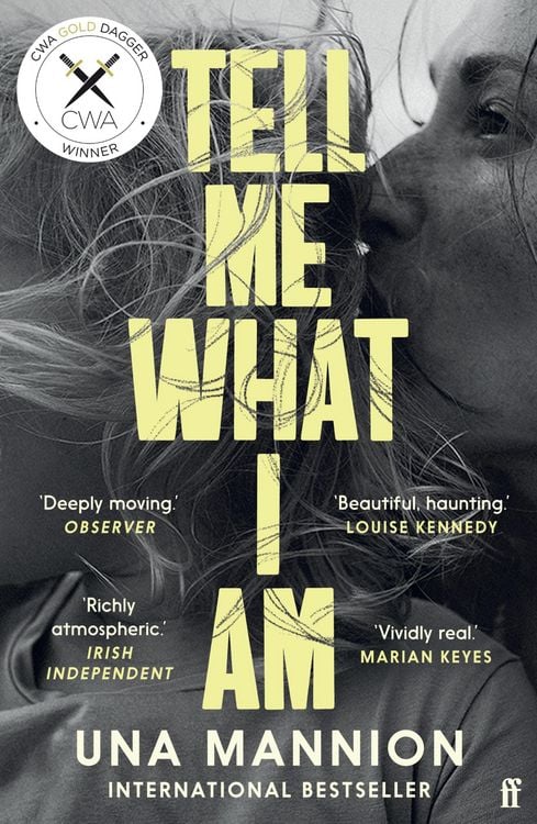 Produktbild: Tell Me What I Am