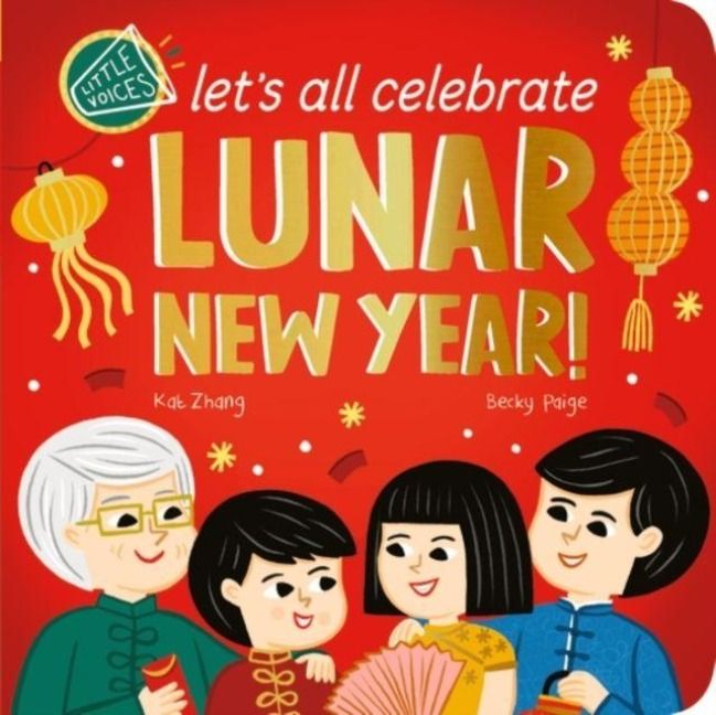 Produktbild: Let's All Celebrate Lunar New Year!