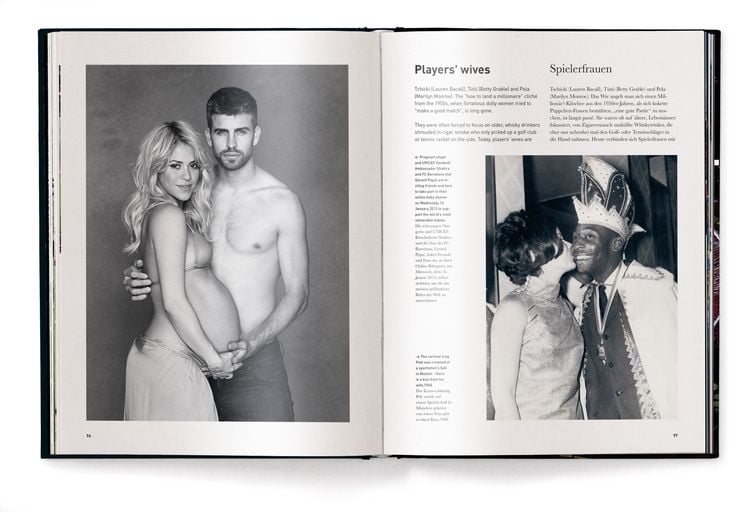 Produktbild: Fußball - Das ultimative Buch