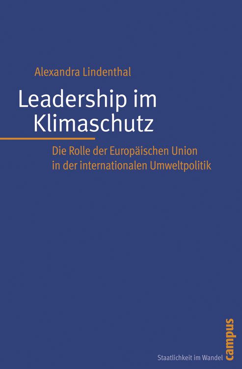 Produktbild: Leadership im Klimaschutz