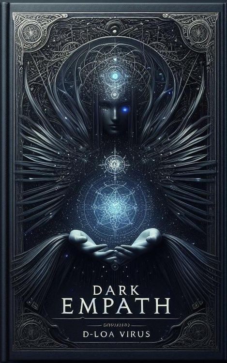 Produktbild: Dark Empath (Dark Symphony, #3)