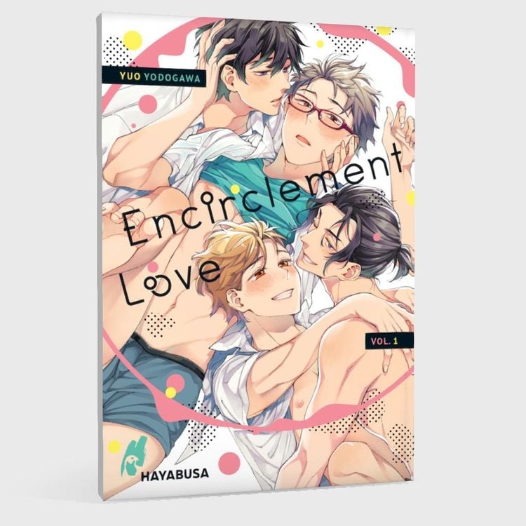 Produktbild: Encirclement Love 1