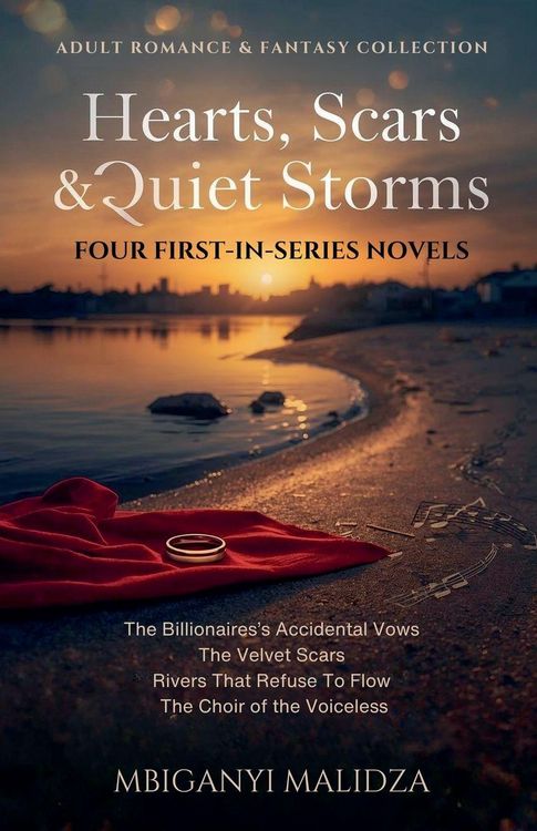 Produktbild: Hearts, Scars & Quiet Storms