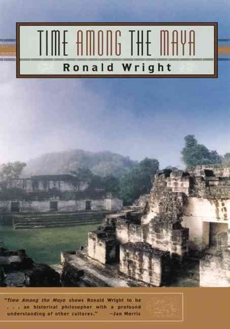 Produktbild: Time Among the Maya