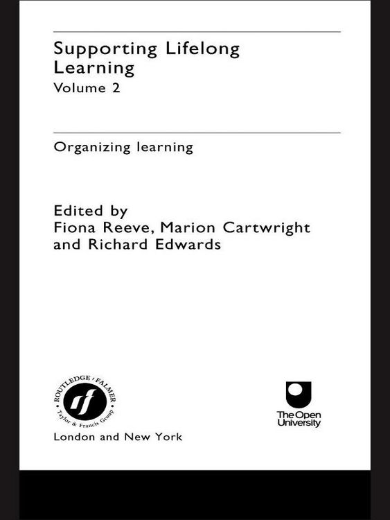 Produktbild: Supporting Lifelong Learning