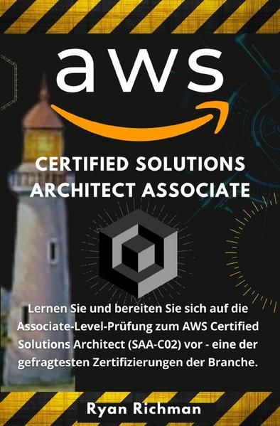Produktbild: Aws Certified Solution Architect Associate