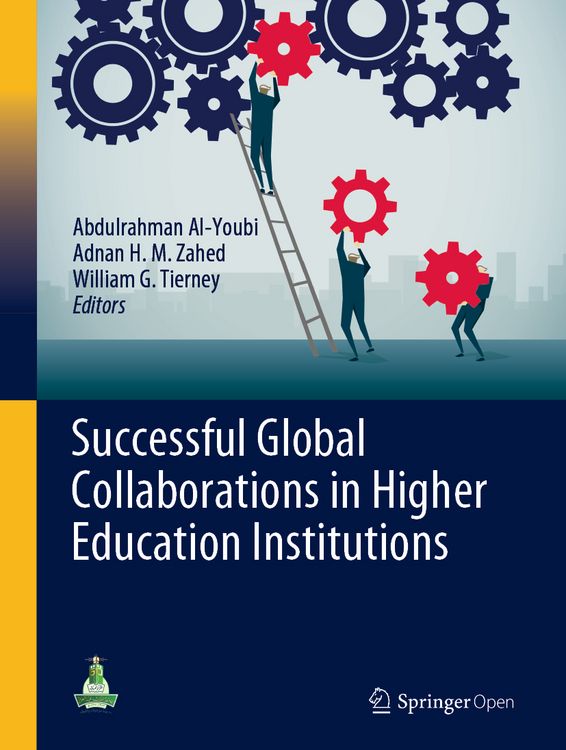 Produktbild: Successful Global Collaborations in Higher Education Institutions