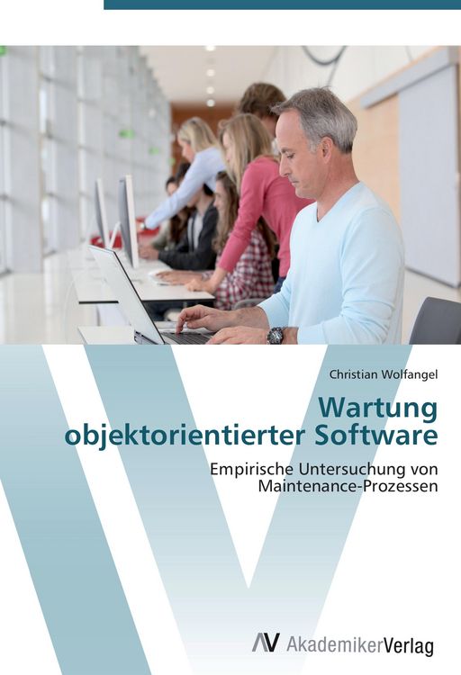 Produktbild: Wartung objektorientierter Software