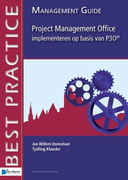 Produktbild: Project Management Office implementeren op basis van P3O&reg; - Management guide